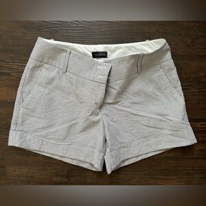 The Limited size 4 shorts
